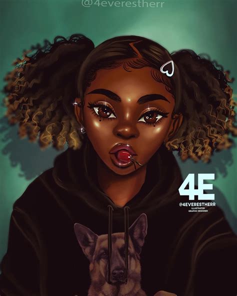 Black girl drawings - Nov 23, 2022 - Explore lexi Tribue's board "cute black girl drawing" on Pinterest. See more ideas about black girl art, black girl magic art, black girl cartoon.
